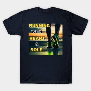 Running T-Shirt